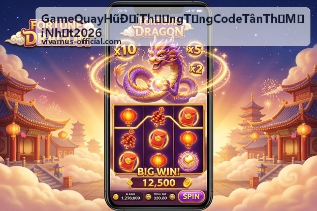 Fortune Tiger quay hũ hot đổi thưởng 2026