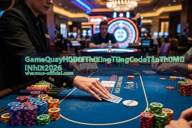 Thần Tài Gõ Cửa jackpot quay hũ hot 2026