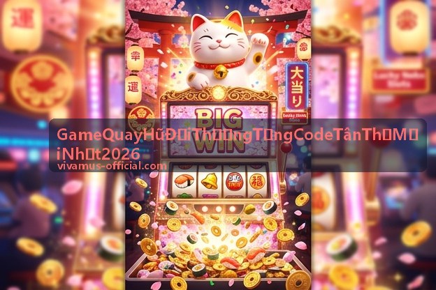 Vì sao chọn Game Quay Hũ Hot đổi thưởng 2026